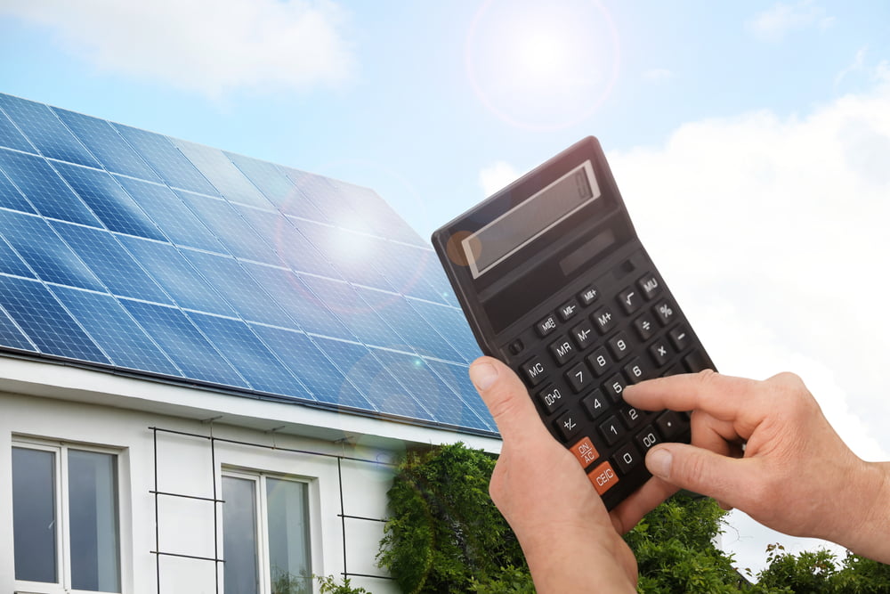 How Much Save Using Solar Panels