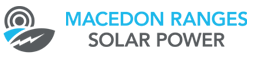 Macedon Ranges Solar Power Logo